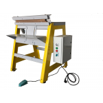 PEDALLI POŞET AĞZI YAPIŞTIRMA MAKİNASI