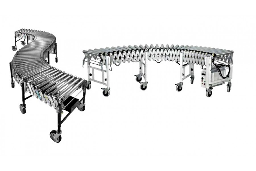 Akordiyon Konveyör Akordiyon Konveyör