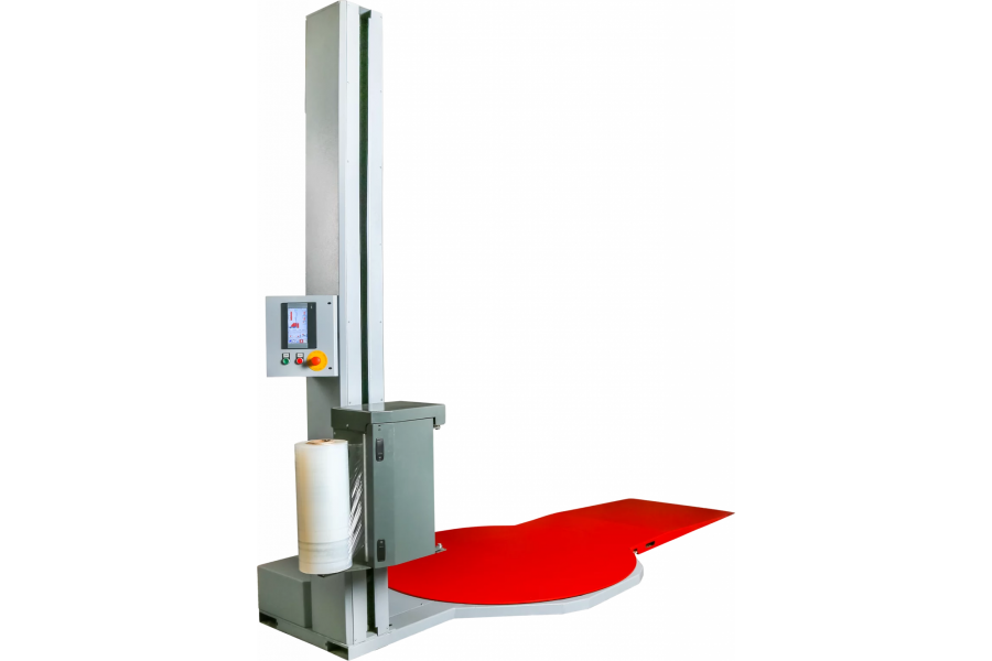 FOCUS TABLALI STREÇ SARMA MAKİNASI FOCUS TABLALI STREÇ SARMA MAKİNASI