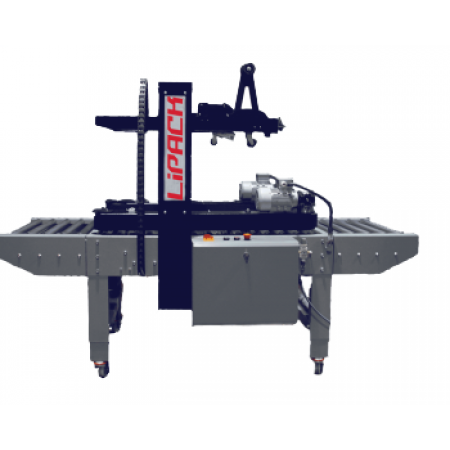 YARI OTOMATİK KARIŞIK EBATLI KOLİ BANTLAMA MAKİNASI