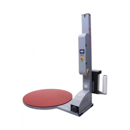 SPİDER TABLALI STREÇ SARMA MAKİNASI