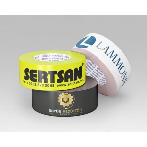 Baskılı Koli Bandı