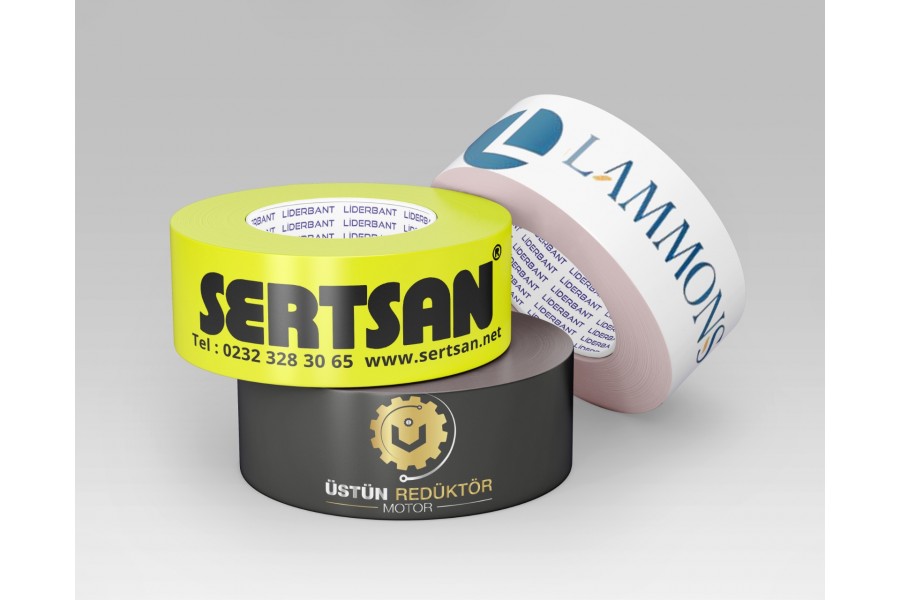 Baskılı Koli Bandı Baskılı Koli Bandı